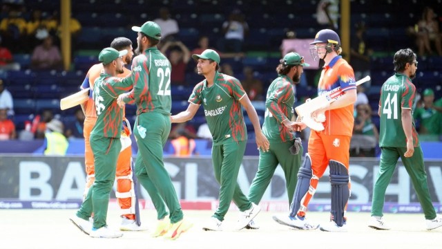 দ্বিতীয় ম্যাচে অপরিবর্তিত একাদশ নিয়েই মাঠে নামতে পারে বাংলাদেশ