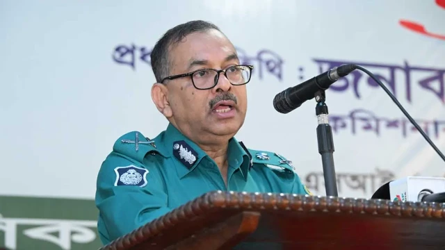 ডাকসু নির্বাচন ভণ্ডুলের চেষ্টা করলে কঠোর ব্যবস্থা: ডিএমপি কমিশনার