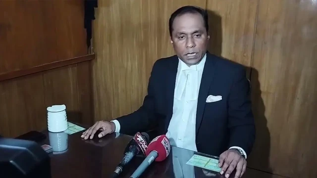 আপিল বিভাগের রায়ে তারেক রহমান খালাস : কায়সার কামাল