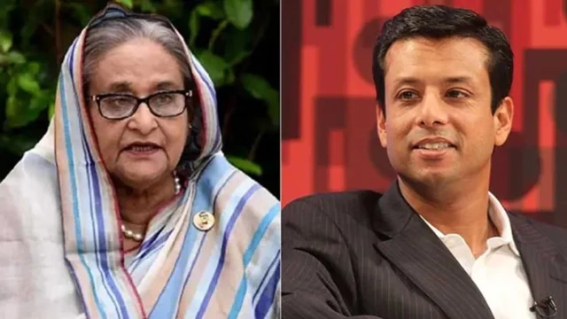 হাসিনা-জয়ের বিরুদ্ধে ইন্টারপোলে রেড নোটিশ চেয়ে দুদকের আবেদন