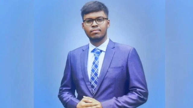 সমন্বিত শিক্ষার্থী সংসদ প্যানেল থেকে সরে দাঁড়ালেন আরিয়ান