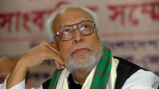 এবার কাদের সিদ্দিকীর বাড়ি ভাঙচুরের চেষ্টা