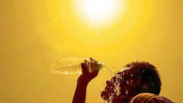 গরম কবে কমবে জানাল আবহাওয়া অধিদপ্তর