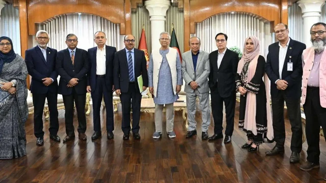 ক্যালেন্ডার মেনে বিসিএস পরীক্ষা আয়োজনের নির্দেশ প্রধান উপদেষ্টার