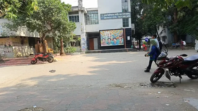 ৩৪ ঘণ্টা ঢাবি ক্যাম্পাসে প্রবেশ সীমিত