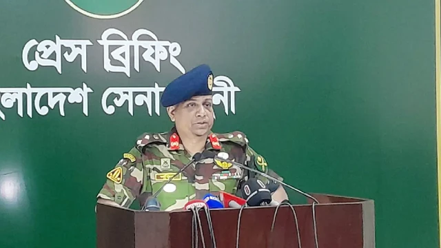 নির্বাচনকে ঘিরে সেনাবাহিনী প্রস্তুত, ইসির নির্দেশনার অপেক্ষায়