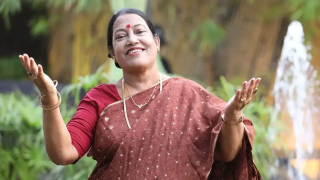ফরিদা পারভীন লাইফ সাপোর্টে