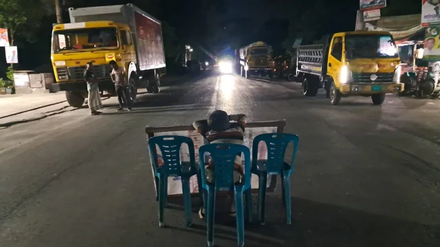 বাগেরহাটে আরও ৩ দিনের হরতাল ঘোষণা