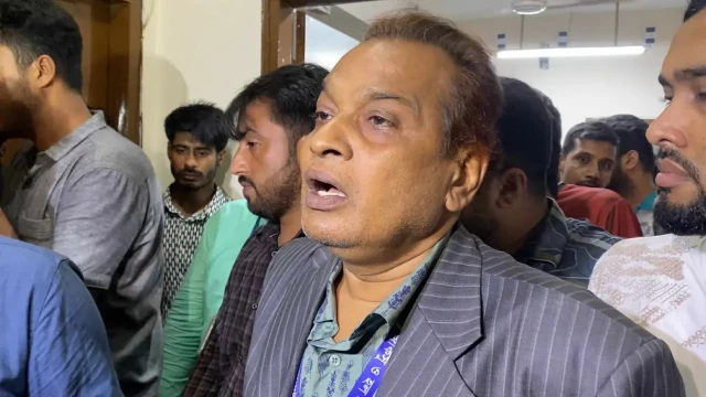 জাকসুতে ভোট কারচুপির প্রমাণ মিললে চাকরি ছাড়ব’ — প্রধান নির্বাচন কমিশনার