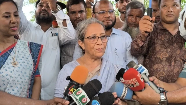 আগে দেশের মানুষ ইলিশ খাবে, তারপর অন্য দেশ - ফরিদা আখতার
