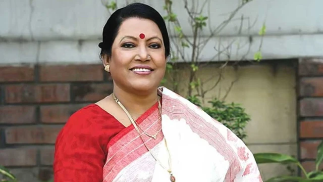 শিল্পী ফরিদা পারভীন আর নেই
