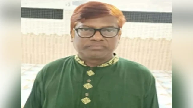 রাজধানীর ইন্দিরা রোড থেকে আওয়ামী লীগ নেতা গ্রেপ্তার