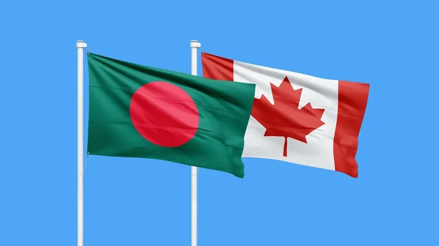 বাংলাদেশ ভ্রমণে উচ্চমাত্রার সতর্কতা জারি করেছে কানাডা
