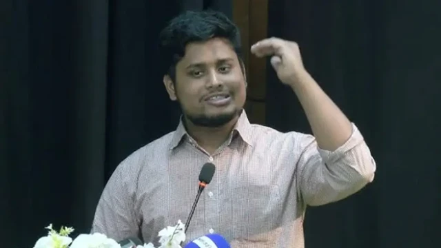 সবার পরামর্শে সরকার গঠন করলেও ব্যর্থতার দায় নিচ্ছে এনসিপি’