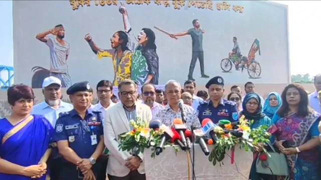 জুলাই আন্দোলনের বিরোধিতাকারীরা আর ফিরবে না: স্বরাষ্ট্র উপদেষ্টা