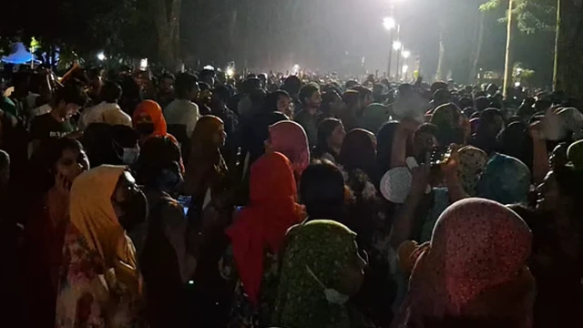 আন্দোলনের মুখে রাবিতে পোষ্য কোটা স্থগিত