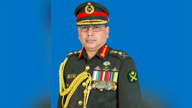 মালয়েশিয়ায় সেনাপ্রধান, যোগ দেবেন ইন্দো-প্যাসিফিক আর্মি চিফস কনফারেন্সে