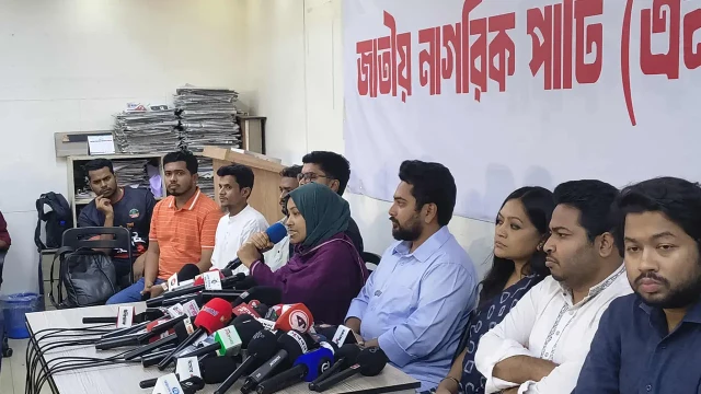 নিউইয়র্কে হামলায় পররাষ্ট্র মন্ত্রণালয়ের গাফিলতি আছে : নাহিদ ইসলাম