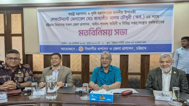 নির্বাচনে মাঠে থাকবে এক লাখ সেনা : স্বরাষ্ট্র উপদেষ্টা