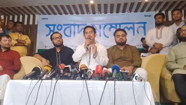 খুনিদের দৃশ্যমান বিচার দেখতে চাই: সারজিস আলম