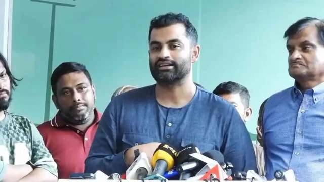 হেরে গেলেও সমস্যা নেই, স্বচ্ছ নির্বাচন চাই: তামিম ইকবাল
