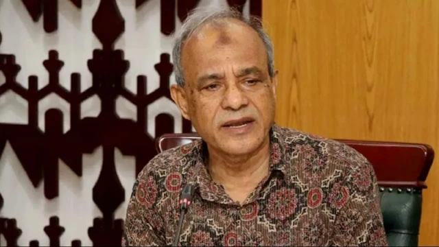 গুজব সৃষ্টির চেষ্টা করবে ফ্যাসিস্টের সহযোগীরা: স্বরাষ্ট্র উপদেষ্টা