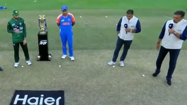 এশিয়া কাপ ফাইনাল: টস জিতে আগে ফিল্ডিং নিল ভারত, দেখে নিন দুই দলের একাদশ