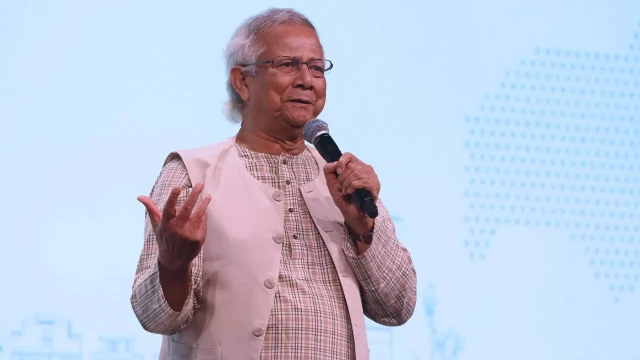 প্রবাসীদের বিনিয়োগে আহ্বান ড. ইউনূসের