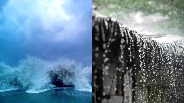 সমুদ্রবন্দরে ৩ নম্বর সতর্কসংকেত, ৮ বিভাগে ভারী বৃষ্টির আশঙ্কা