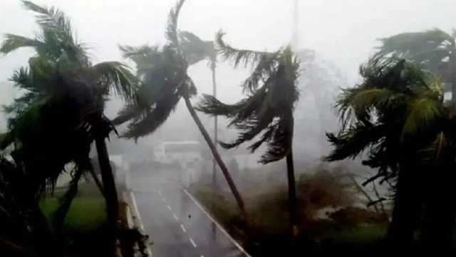 দুপুরের মধ্যে যেসব জেলায় ঝড়বৃষ্টির আশঙ্কা