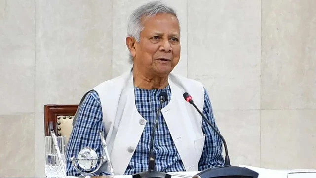 বাংলাদেশ-চীনের জনগণের বন্ধুত্ব আরও দৃঢ় হয়েছে : ড. ইউনূস