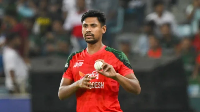 টি-টোয়েন্টিতে ‘ডট বোলের রাজা’ মোস্তাফিজের নতুন রেকর্ড