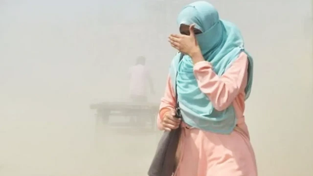 বায়ুদূষণের শীর্ষে দিল্লি, ঢাকার অবস্থান ২৩তম