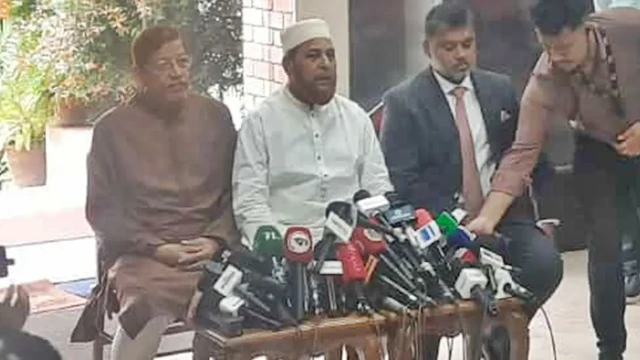 জুলাই সনদের আইনি ভিত্তির জন্য গণভোটই সবচেয়ে গ্রহণযোগ্য: জামায়াত