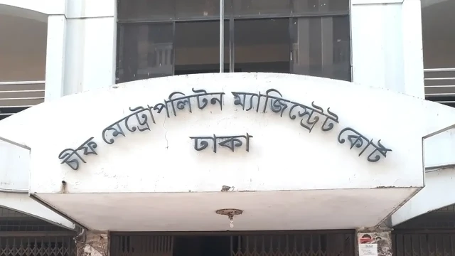 প্রধান উপদেষ্টার কার্যালয়ের এসএসএফ স্টাফ ইমরান কারাগারে