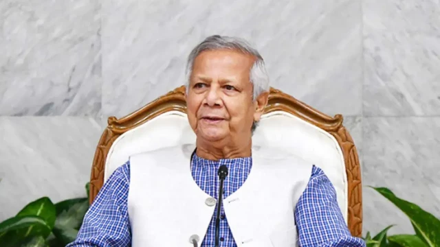 প্রধান উপদেষ্টা ইতালি সফরে যাচ্ছেন