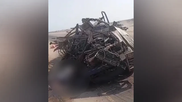 ওমানে সড়ক দুর্ঘটনায় ৭ বাংলাদেশি নিহত