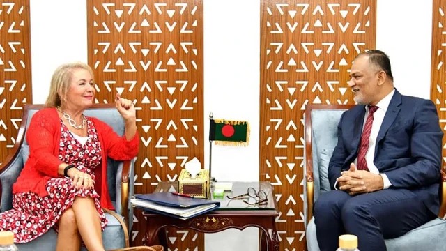 বাংলাদেশের জন্য যুক্তরাজ্যের বড় ‘সুখবর’ — ২০২৯ সাল পর্যন্ত শুল্কমুক্ত রপ্তানি সুবিধা বহাল