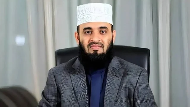 ‘গাজায় ফিরে আসুক স্থায়ী স্বস্তি’: মিজানুর রহমান আজহারি