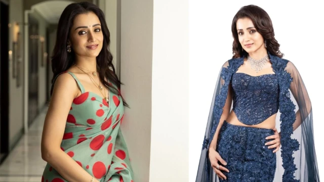 বিয়ের পিঁড়িতে বসছেন অভিনেত্রী তৃষা!