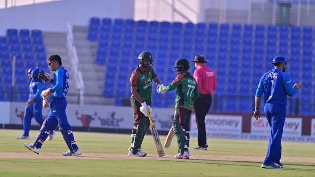 সিরিজ বাঁচাতে আজ মাঠে নামছে বাংলাদেশ, একাদশে ফিরছেন মুস্তাফিজ