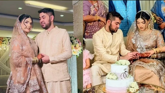 বাগদান সারলেন সংগীতশিল্পী তানজীব সারোয়ার