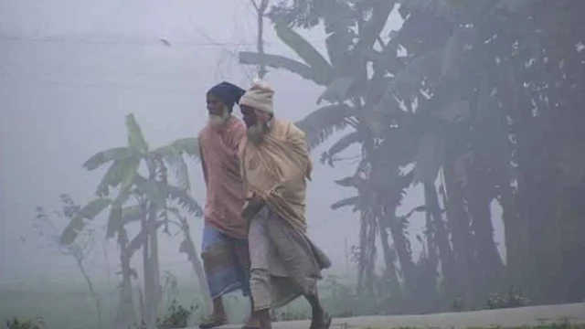শৈত্যপ্রবাহের ইঙ্গিত, অক্টোবরের আবহাওয়ার পূর্বাভাস প্রকাশ