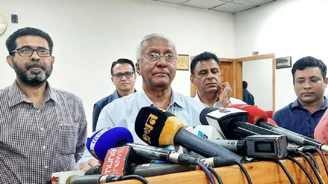 ১৮ অক্টোবরের মধ্যে প্রতীক না বাছলে সিদ্ধান্ত নেবে ইসি: এনসিপিকে সতর্কবার্তা