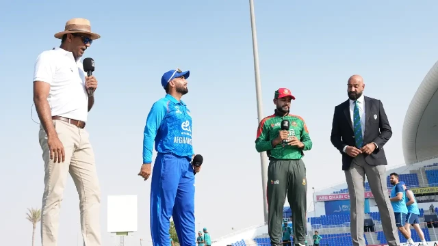 টসে হেরে ফিল্ডিংয়ে বাংলাদেশ, লক্ষ্য হোয়াইটওয়াশ এড়ানো
