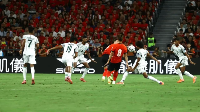রাকিবের গোলে হংকংয়ে বাংলাদেশের ড্র