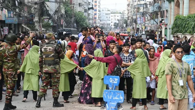 অগ্নিকাণ্ডে নিহতদের পরিচয় শনাক্তে ডিএনএ পরীক্ষা লাগবে: ফায়ার সার্ভিস
