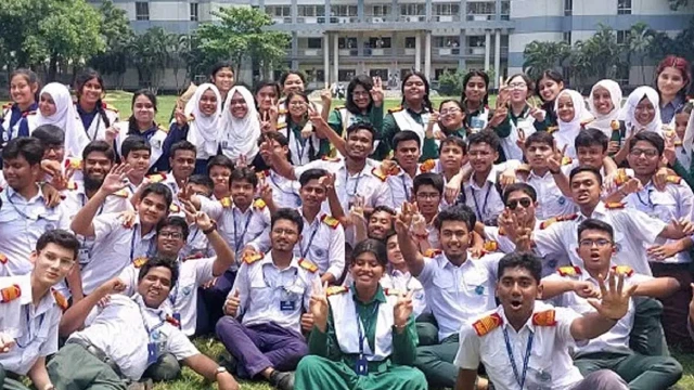 এইচএসসিতে পাসের হার ৫৮.৮৩ শতাংশ