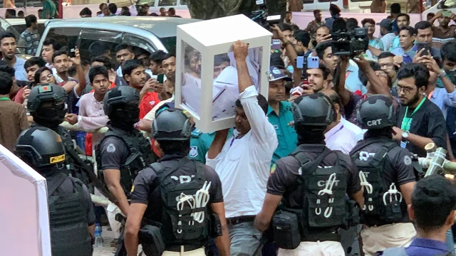 রাকসু নির্বাচনে ভোট পড়েছে ৭০ শতাংশ