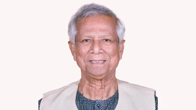 জুলাই সনদ স্বাক্ষর অনুষ্ঠান উপলক্ষে প্রধান উপদেষ্টার বিশেষ বার্তা